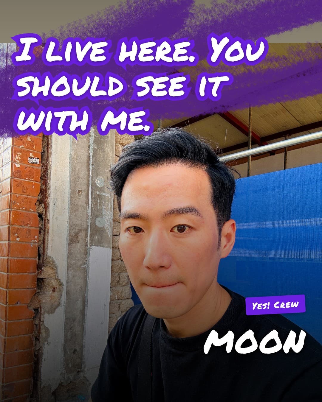 Moon, Tokyo